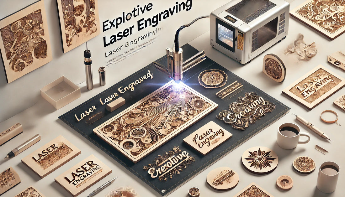 Creative Laser Engraving Ideas for Your Next Project
