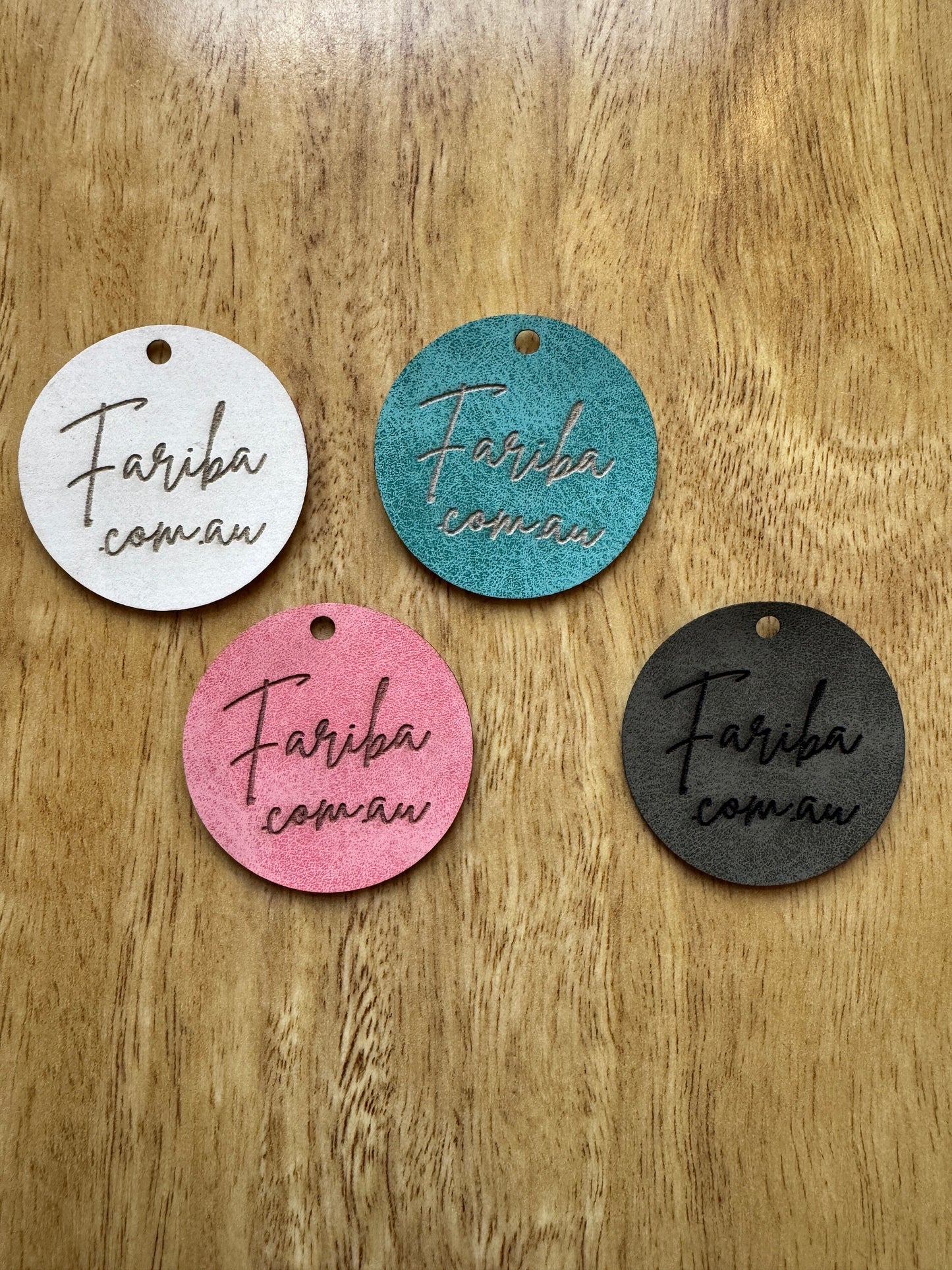 Personalized Logo Labels for Businesses, Crafts, and Knitting Projects